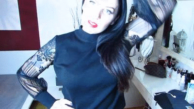 LATEX WORSHIP LEGGINGS