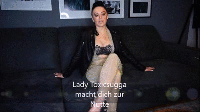 ICH SCHICKE DICH ANSCHAFFEN
